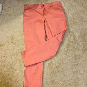 GAP girlfriend khakis